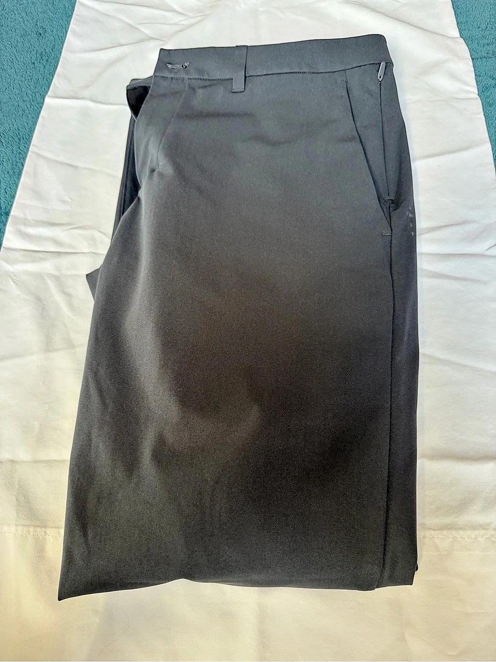lululemon Gray Mens Golf Pants